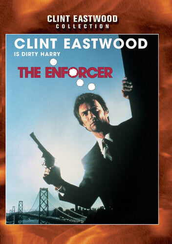 Enforcer - Enforcer - DVD