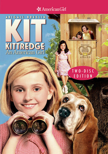 Kit Kittredge: An American Girl - Kit Kittredge: An American Girl - DVD