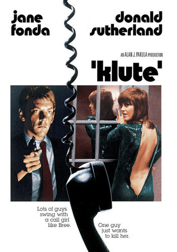 Klute - Klute - DVD