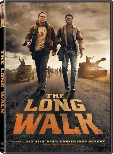 Long Walk - Long Walk - DVD