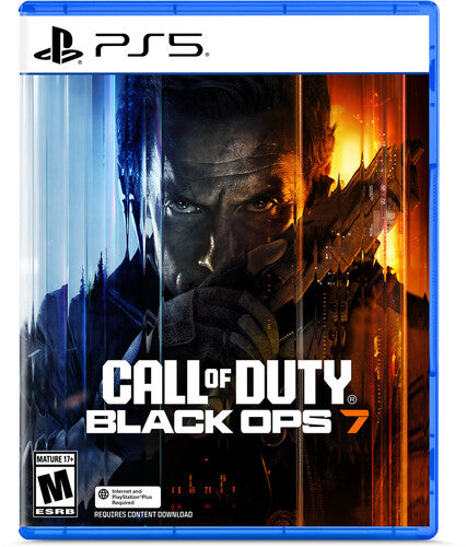 PS5 Call Of Duty Cod Black Ops 7 - Video Game