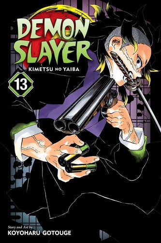 Gotouge,koyoharu - Demon Slayer Kimetsu No Yaiba Vol 13 - Books