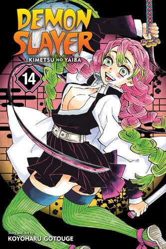 Gotouge,koyoharu - Demon Slayer Kimetsu No Yaiba Vol 14 - Books