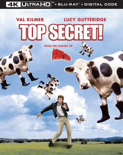 Top Secret - Top Secret - UHD