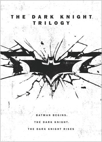 Dark Knight Trilogy - Dark Knight Trilogy - DVD