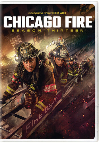 Chicago Fire: Season 13 - Chicago Fire: Season 13 - DVD
