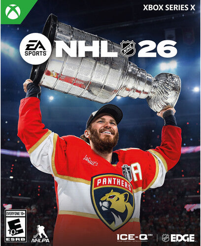 Xbox Series X NHL 26 - Video Game