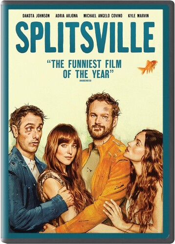 Splitsville - Splitsville - DVD
