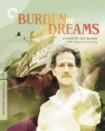 Criterion Collection - Burden Of Dreams - UHD