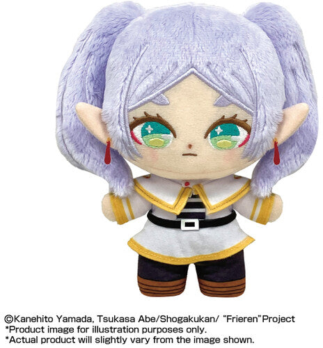 Bandai Frieren Nui Puri Nui Touch Dream 6in Plush - Bandai Frieren Nui Puri Nui Touch Dream 6in Plush - Collectibles