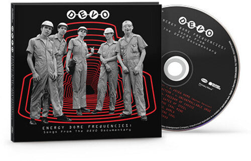 Devo - Energy Dome Frequencies: Songs From The Devo - Music CD