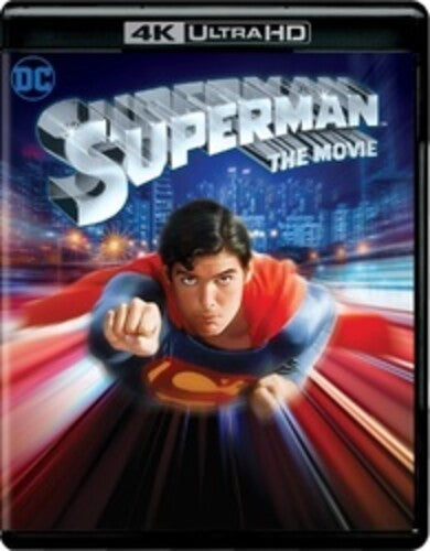 Superman: The Movie (1978) - Superman: The Movie (1978) - UHD