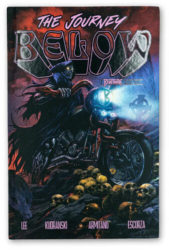 Tony Lee / Szymon Kudranski / Esau Escorza - Beartooth: The Journey Below - Books
