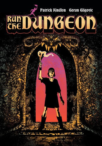 Patrick Kindlon / Goran Gligovic - Run The Dungeon - Books