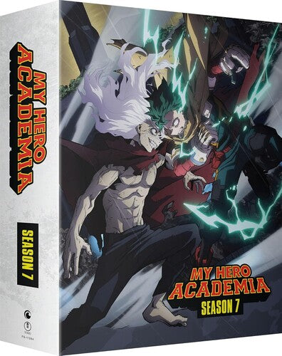 My Hero Academia - Season 7 Part 2 - My Hero Academia - Season 7 Part 2 - Blu-ray