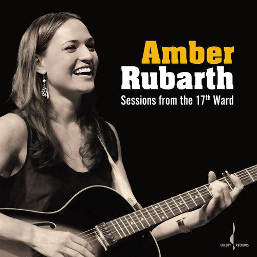 Rubarth,amber - Session From The 17th Ward - Super Audio CD
