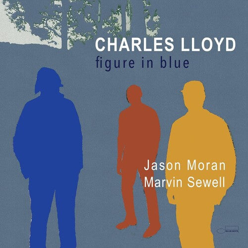 Lloyd,charles - Figure In Blue - Music CD