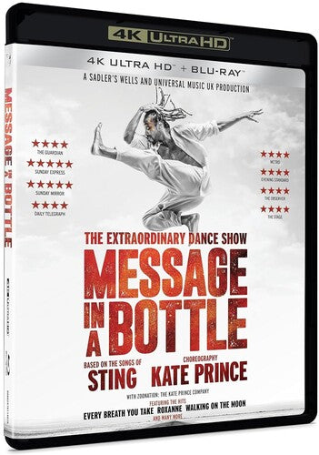 Message In A Bottle - Message In A Bottle - UHD