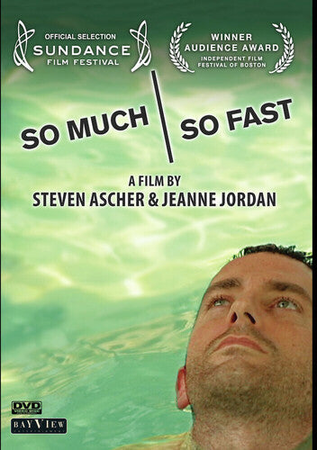 So Much So Fast - So Much So Fast - DVD
