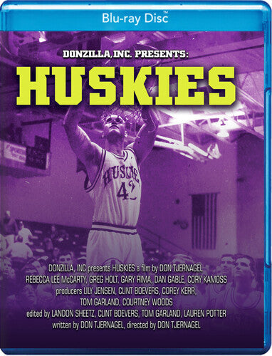 Huskies - Huskies - Blu-ray