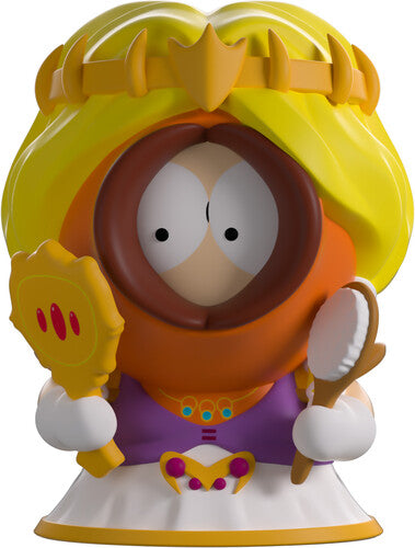 Youtooz - Southpark Princess Kenny Vinyl Figure - Youtooz - Southpark Princess Kenny Vinyl Figure - Collectibles