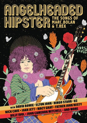 Angelheaded Hipster: Songs Of Marc Bolan & T Rex - Angelheaded Hipster: Songs Of Marc Bolan & T Rex - DVD