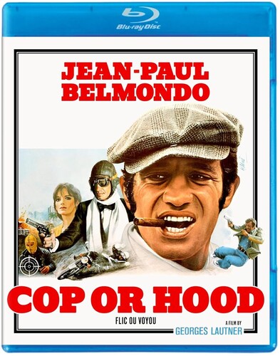 Cop Or Hood Aka Flic Ou Voyou - Cop Or Hood Aka Flic Ou Voyou - Blu-ray