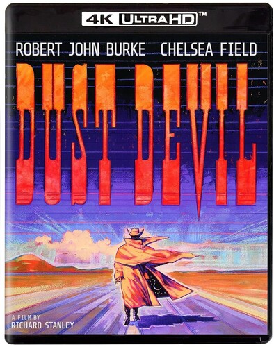 Dust Devil - Dust Devil - UHD