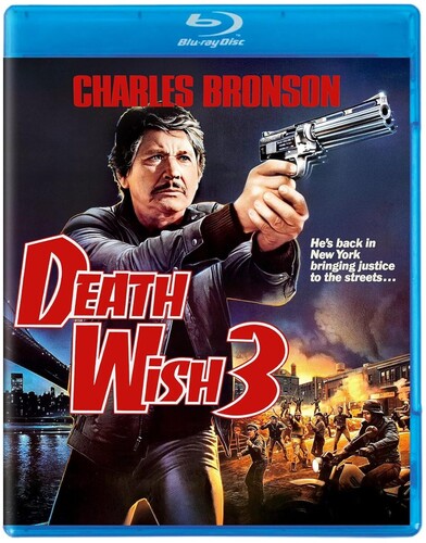 Death Wish 3 - Death Wish 3 - Blu-ray