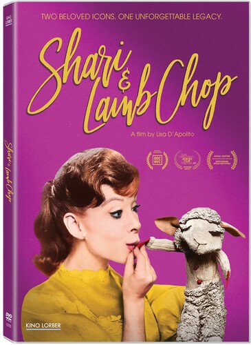 Shari & Lamb Chop - Shari & Lamb Chop - DVD