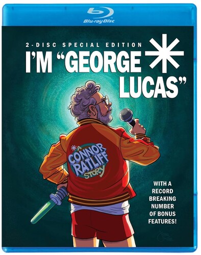 I'm George Lucas: A Connor Ratliff Story - I'm George Lucas: A Connor Ratliff Story - Blu-ray