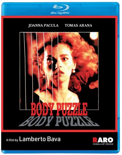 Body Puzzle - Body Puzzle - Blu-ray