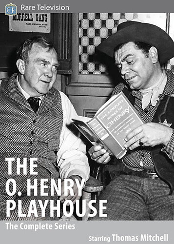 O Henry Playhouse: The Complete Series - O Henry Playhouse: The Complete Series - DVD