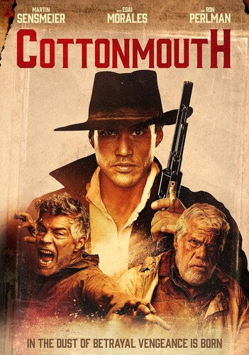 Cottonmouth - Cottonmouth - DVD
