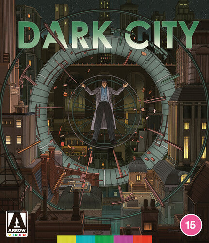 Dark City - Dark City - Blu-ray