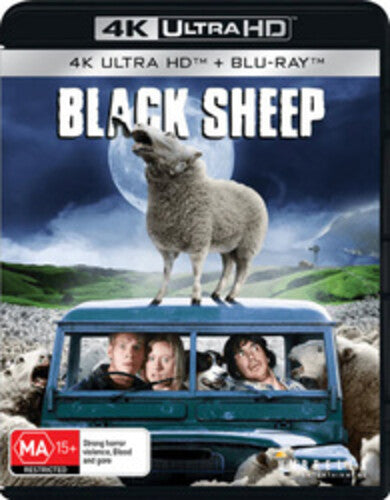 Black Sheep - Black Sheep - UHD