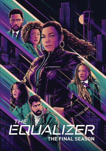 Equalizer: The Final Season - Equalizer: The Final Season - DVD