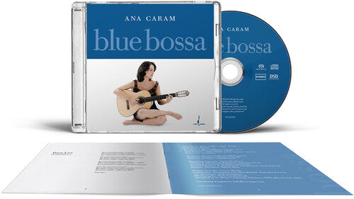 Caram,ana - Blue Bossa - Super Audio CD