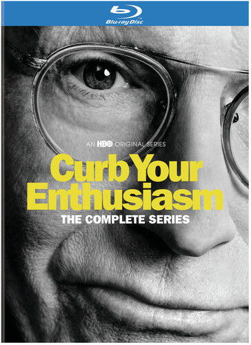 Curb Your Enthusiasm: The Complete Series - Curb Your Enthusiasm: The Complete Series - Blu-ray