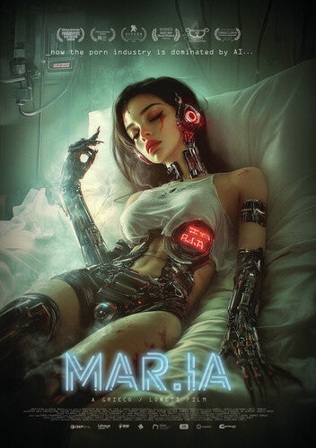 Mar.ia - Mar.ia - DVD