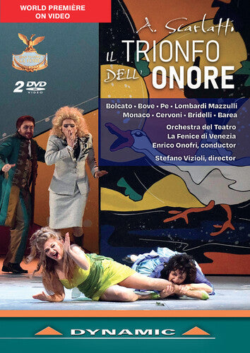 Bolcato,giulia - Il Trionfo Dell'onore - DVD
