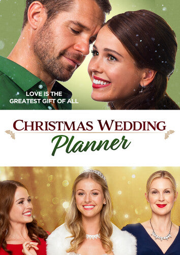 Christmas Wedding Planner - Christmas Wedding Planner - DVD