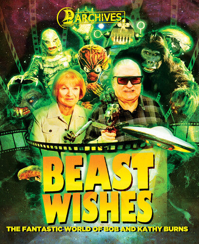 Beast Wishes - Beast Wishes - Blu-ray