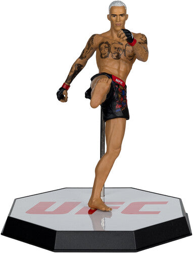 Ufc Posed - Charles Oliveira - Ufc Posed - Charles Oliveira - Collectibles