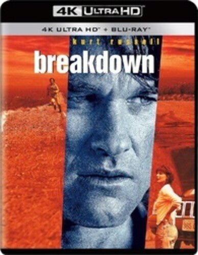 Breakdown - Breakdown - UHD