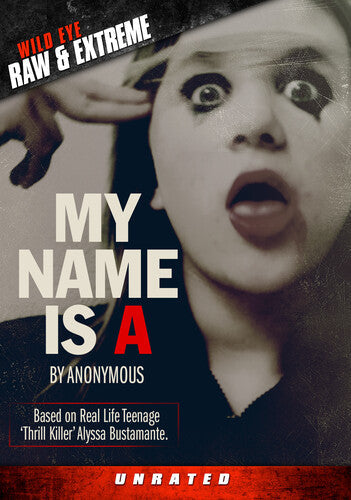 My Name Is A By Anonymous - My Name Is A By Anonymous - DVD