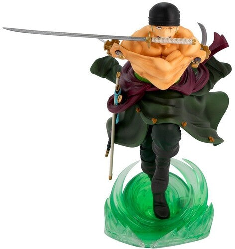 One Piece - Zoro Sfc Figure - One Piece - Zoro Sfc Figure - Collectibles