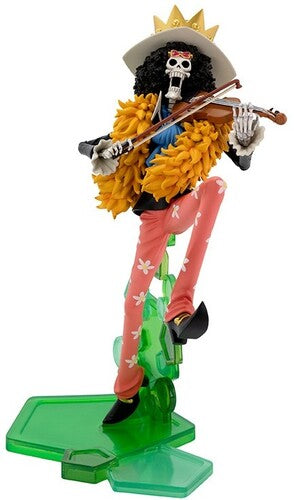 One Piece - Brook Sfc Figure - One Piece - Brook Sfc Figure - Collectibles