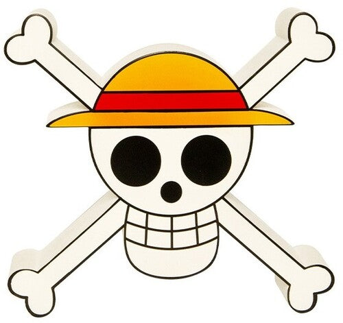One Piece - Straw Hat Lamp - One Piece - Straw Hat Lamp - Collectibles