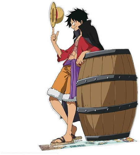 One Piece - Xxl Acryl - Luffy - One Piece - Xxl Acryl - Luffy - Collectibles